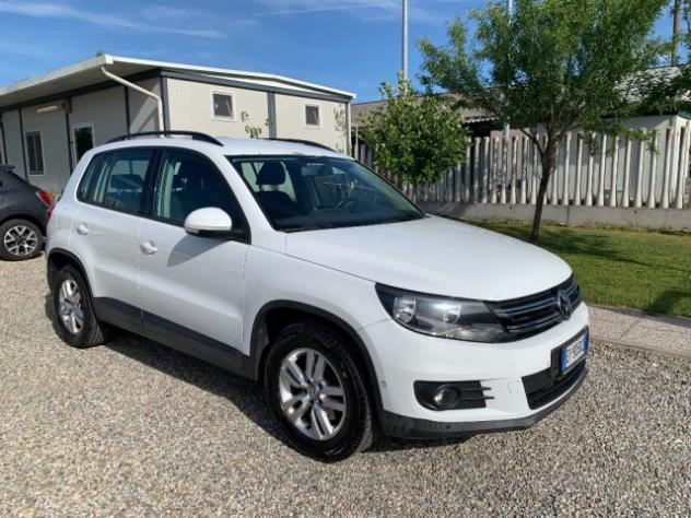 VOLKSWAGEN Tiguan 1.4 TSI 122 CV Trend & Fun BlueMotion Technology rif. 23732532 - Foto 3