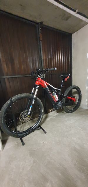 E-BIKE OLIMPIA EX900 a pedalata assistita, taglia L - Foto 7
