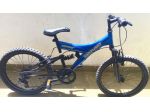 Bici bi ammortizzata 20