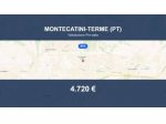 Immobile in asta di 11 m² in vendita a Montecatini-Terme