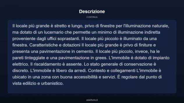 Immobile in asta di 154 m² in vendita a Rende - Foto 9