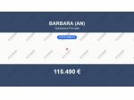 Immobile in asta di 320 m² in vendita a Barbara