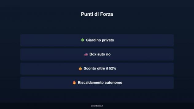 Immobile in asta di 94 m² in vendita a Cartura - Foto 7