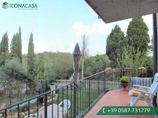 Appartamento in vendita a Casciana Terme Lari 175 mq Rif: 1396359 - Foto 9