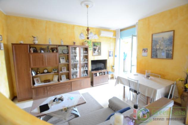 APPARTAMENTO di 3 vani e di 80 mq (CAVENAGO DI BRIANZA) rif. IGC 3 L 79 VIA GRAMSCI - Foto 2