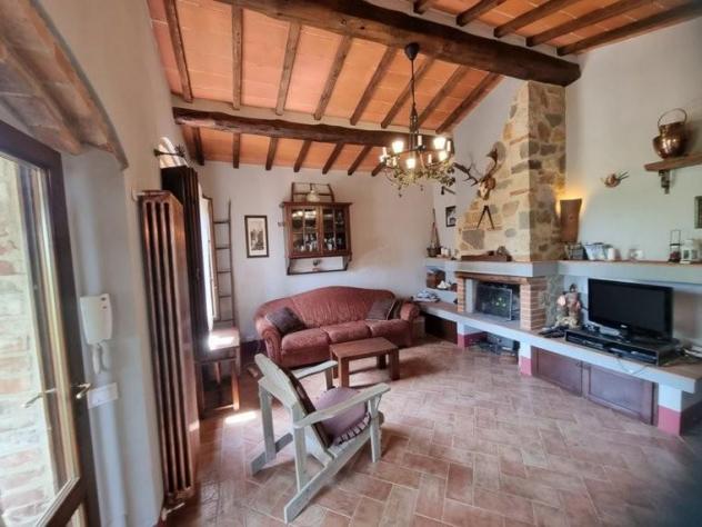 Porzione di casa in vendita a Colle di Val d'Elsa 80 mq Rif: 1356592 - Foto 8