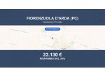 Immobile in asta di 112 m² in vendita a Fiorenzuola d'Arda