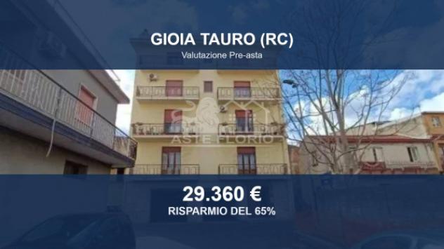 Immobile in asta di 205 m² in vendita a Gioia Tauro