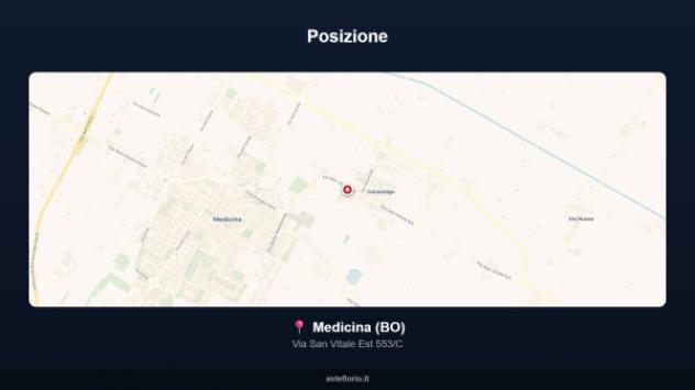 Immobile in asta di 113 m² in vendita a Medicina - Foto 3