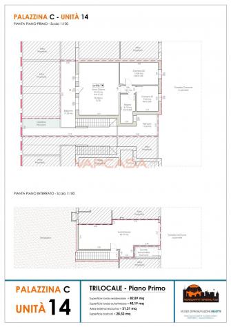 NUOVA COSTRUZIONE A PALAZZOLO SULL’OGLIO – Eleganza, indipendenza e comfort in Classe Energetica di ultima generazione