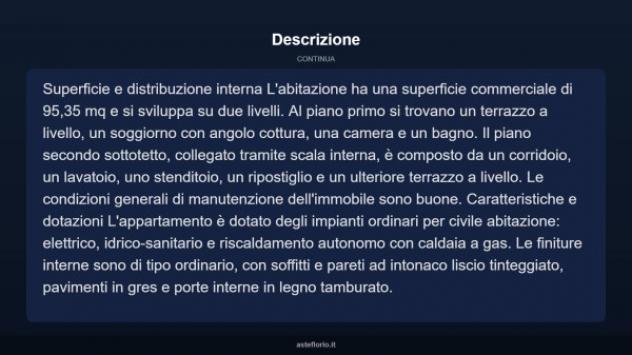 Immobile in asta di 95 m² in vendita a San Cesareo - Foto 16