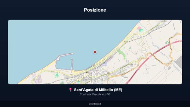 Immobile in asta di 106 m² con più di 5 locali in vendita a Sant'Agata di Militello - Foto 13
