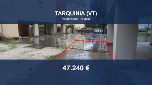 Immobile in asta di 38 m² in vendita a Tarquinia