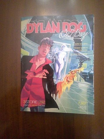 (2027)maxi dylan dog/old boy (bonelli ed.,2020)