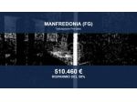 Immobile in asta di 1853 m² in vendita a Manfredonia