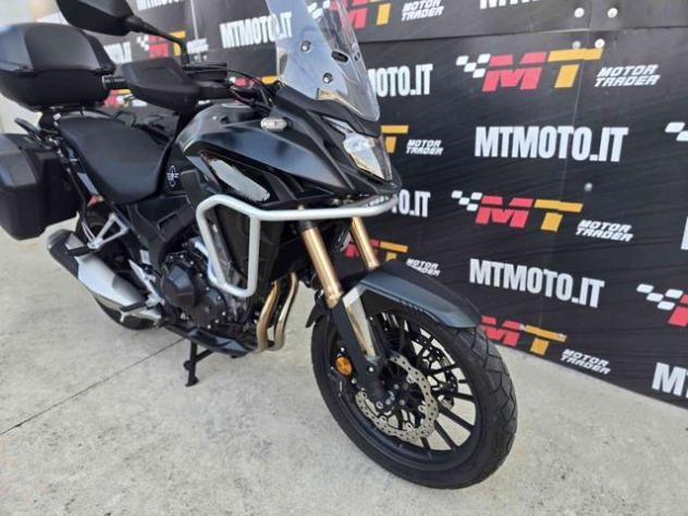 HONDA CB 500 X Travel A2 Kw 35 Video 360 rif. 24152932 - Foto 4