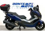 Sym Cruisym 300 null