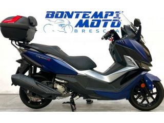 Sym Cruisym 300 null