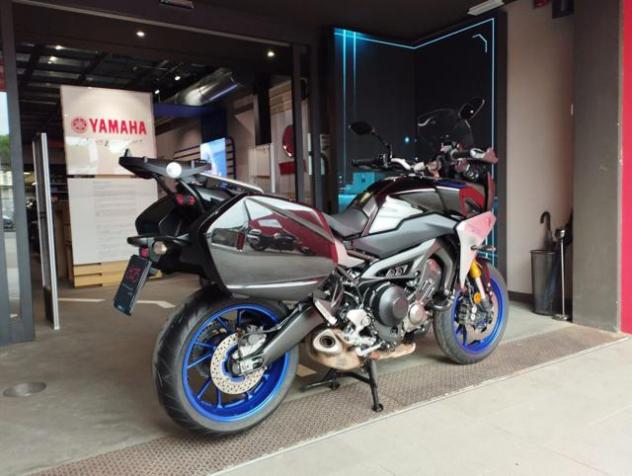 YAMAHA Tracer 900 Tracer 900 GT - Foto 2