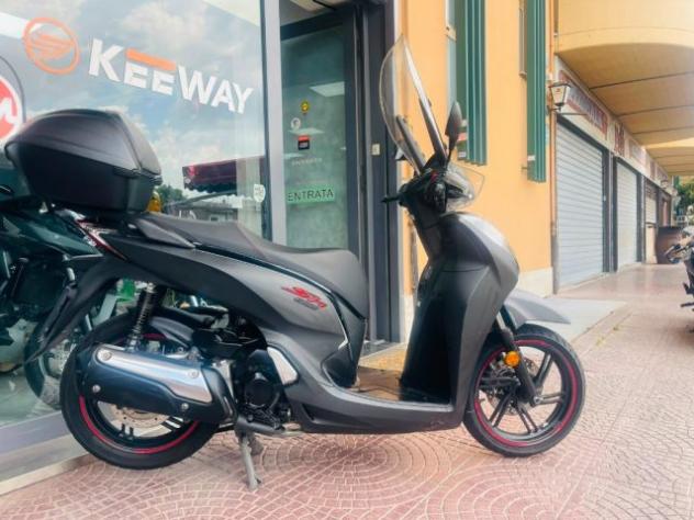 HONDA SH 300 i TUTTO INCLUSO ANCHE PASSAGGIO! MINI RATE rif. 23957900 - Foto 5