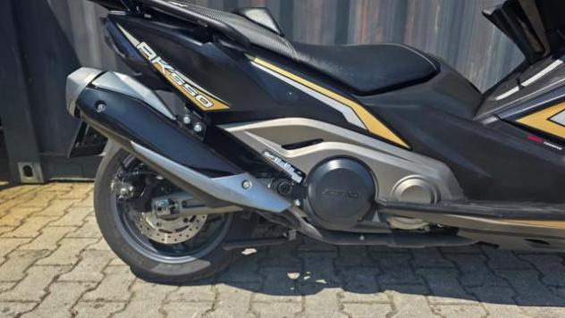 KYMCO AK 550 2017 - Foto 5