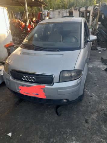 Ricambi usati x Audi A2 1.4 TDI