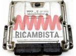 0281011409 Jeep Grand Cherokee 2.7 centralina motore Bosch