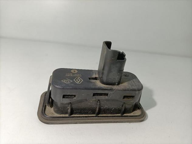 PULSANTE APERTURA PORTELLONE POSTERIORE RENAULT Scenic Serie 8200076256 F9Q812 (0309) - Foto 6