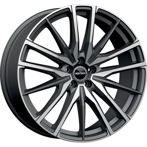 cerchi in lega per Audi Q5 Gmp Mentor Sparta Stellar Atom 17 18 19 20 21 - Foto 2