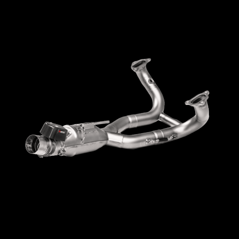 Marmitta per Bmw R 1250 Gs Mivv Speed Edge Akrapovic Slip On Gpr Dual Poppy - Foto 8