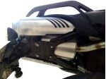 Terminale di scarico Gpr per Yamaha Fz 6 Fazer Ghost Gpe M3