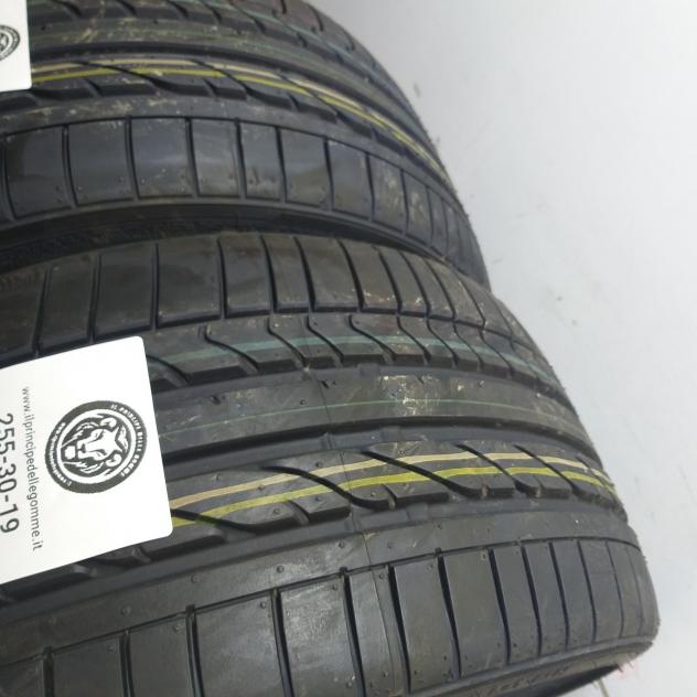 2 GOMME 255 30 19 BRIDGESTONE A68490 - Foto 3