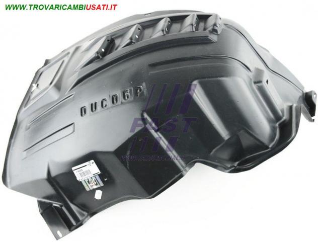 PASSARUOTA FIAT DUCATO 06 ANTERIORE DX FT90526 Carrozzeria  Lamierati esterni  Fiancate  Parasassi pass FIAT - DUCATO LASTRATO / CABINATO 2P - 2006  2