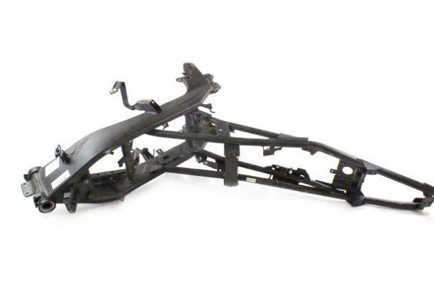 YAMAHA YZF R 125 5D7F11101100 TELAIO CON DOCUMENTI RE11 14 - 16 FRAME WITH DOCUMENTS - Foto 3