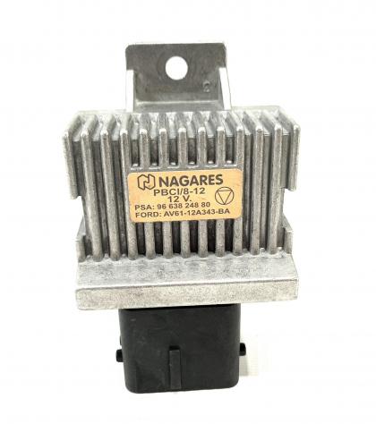 CENTRALINA CANDELETTE LAND ROVER Freelander 3° Serie AV61-12A343-BA Diesel 2200 (0611)