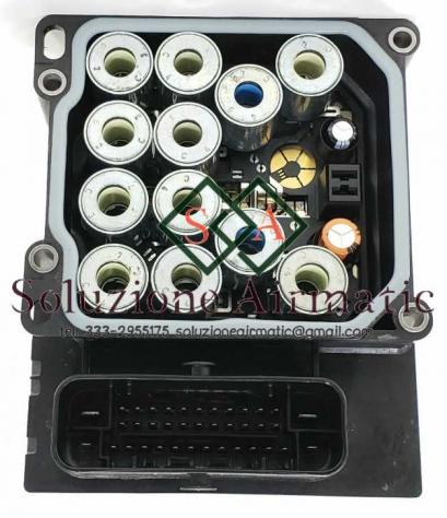 Audi A4 2.0 centralina gruppo ABS 0265236197