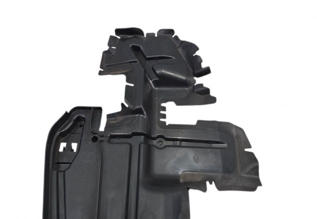 CONVOGLIATORE RAFFREDDAMENTO RADIATORE CITROEN C3 Serie 9836122580 HM05 Benzina 1200 (16) - Foto 3
