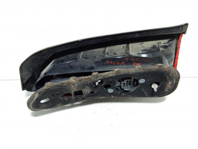 STOP FANALE POSTERIORE DESTRO LANCIA Musa 1° Serie 46829508 (0407) - Foto 7