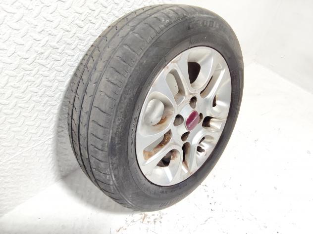 CERCHIO IN LEGA FIAT Panda 3° Serie C694 (12) - Foto 2