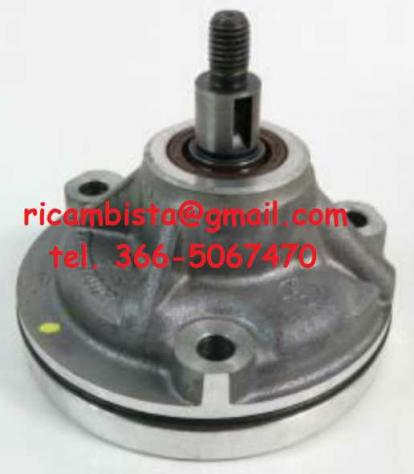 92810700800 Porsche 928 pompa olio - Foto 2