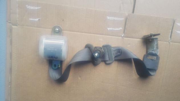 Cintura Sicurezza Posteriore SX MAZDA Pick Up B2500 2.5 TD 04