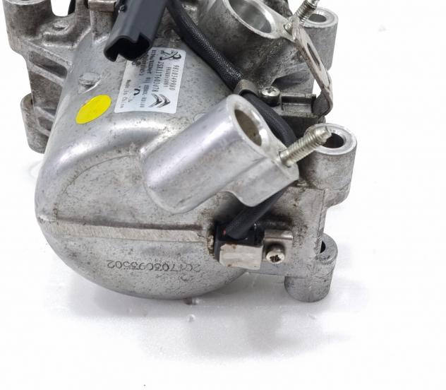 COMPRESSORE A/C CITROEN C3 Serie 9810349980 HNZ (EB2DT) Benzina 1200 (0915) - Foto 6