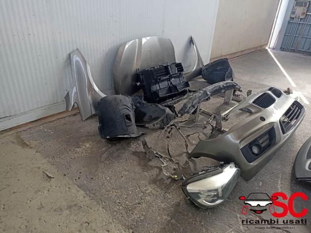 MUSATA COMPLETA + KIT RADIATORI + KIT AIRBAG BMW Serie 2 Active Tourer (F45) (1418) - Foto 4