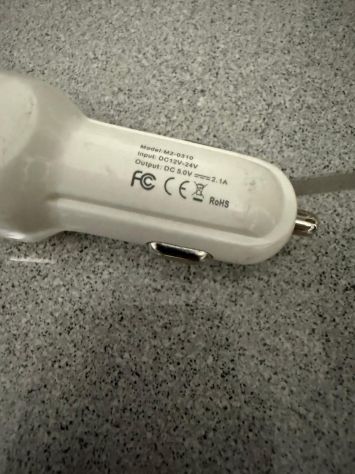 Prese accendisigari usb per auto - Foto 2