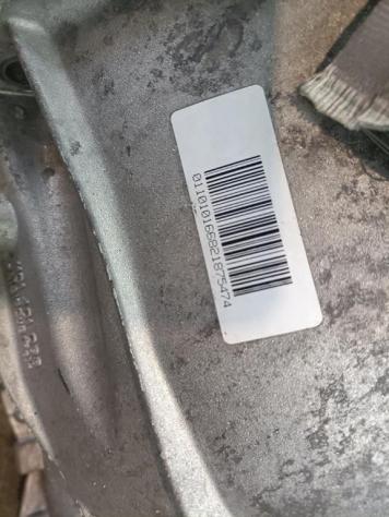 CAMBIO AUTOMATICO ALFA ROMEO Stelvio Serie (949_) 46337697 46335692 diesel 2143 (16) - Foto 7