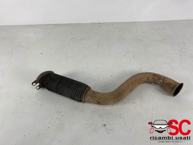 Tubo Di Scarico Citroen Berlingo 1.6 Hdi 1706V9 - 38994 - Foto 2