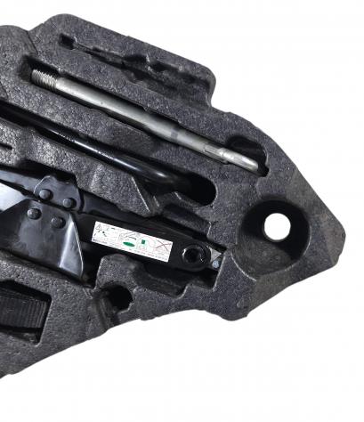 KIT ATTREZZI RUOTINO DI SCORTA OPEL Crossland Serie (X) 39138951 Diesel 1500 (17) - Foto 9