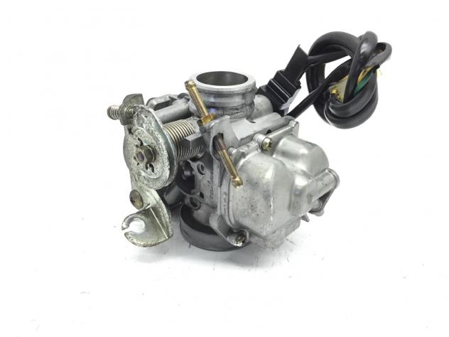 HONDA @ CHIOCCIOLA 150 CARBURATORE REVISIONATO KEIHIN VK 2000 2002 ZDCKF03B01F - Foto 3