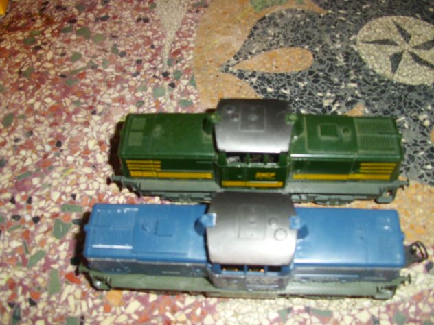 Locomotive Lima Italia H0 - Foto 7