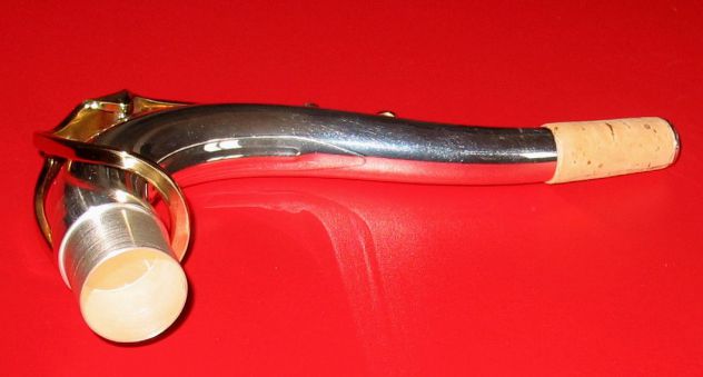CHIVER nuovi in Argento per Sax Soprano/ Alto / Tenore SELMER YAMAHA! - Foto 5